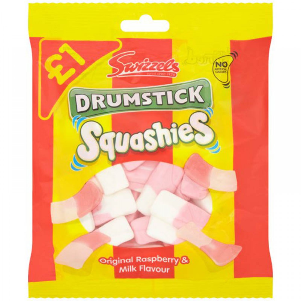 Swizzels Drumstick Squashies 32 x 120g Candy Ireland's